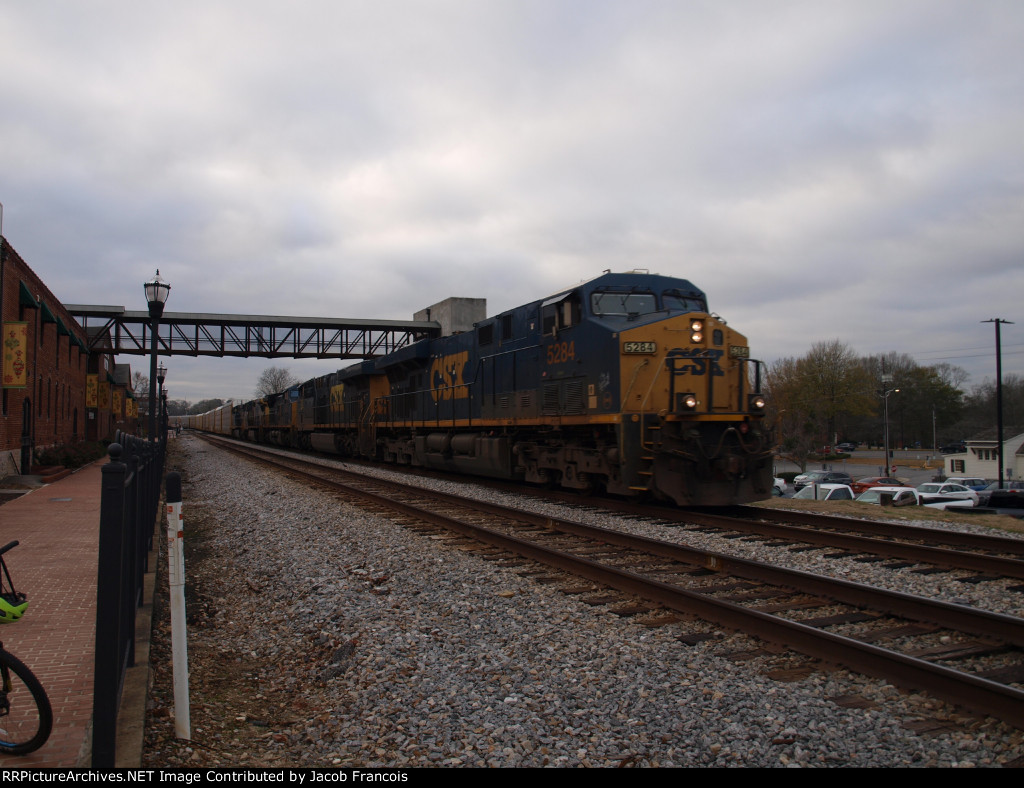 CSX 5284